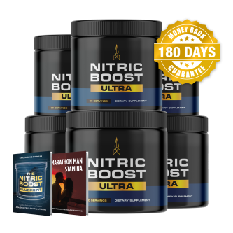 Nitric-Boost-Ultra