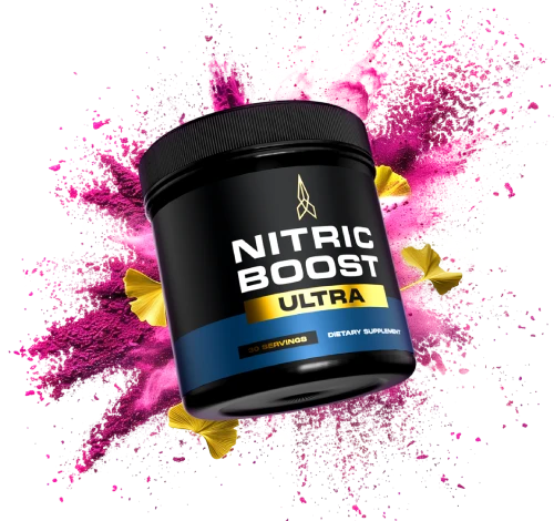 Nitric-Boost-Ultra
