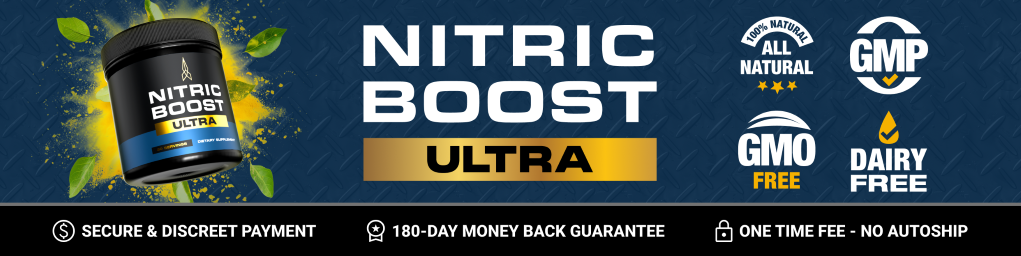 Nitric-Boost-Ultra