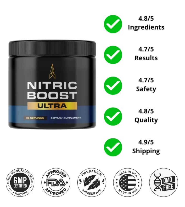 Nitric-Boost-Ultra